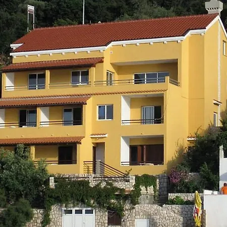 Zaklopatica 8393a Апартаменты