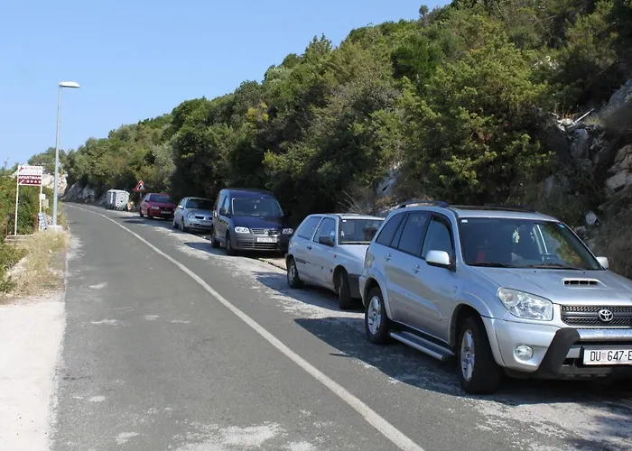 アパート Zaklopatica 8393a *